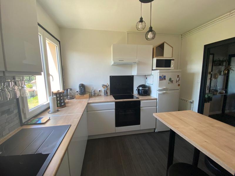 Appartement - 73 m² - 3 pièces