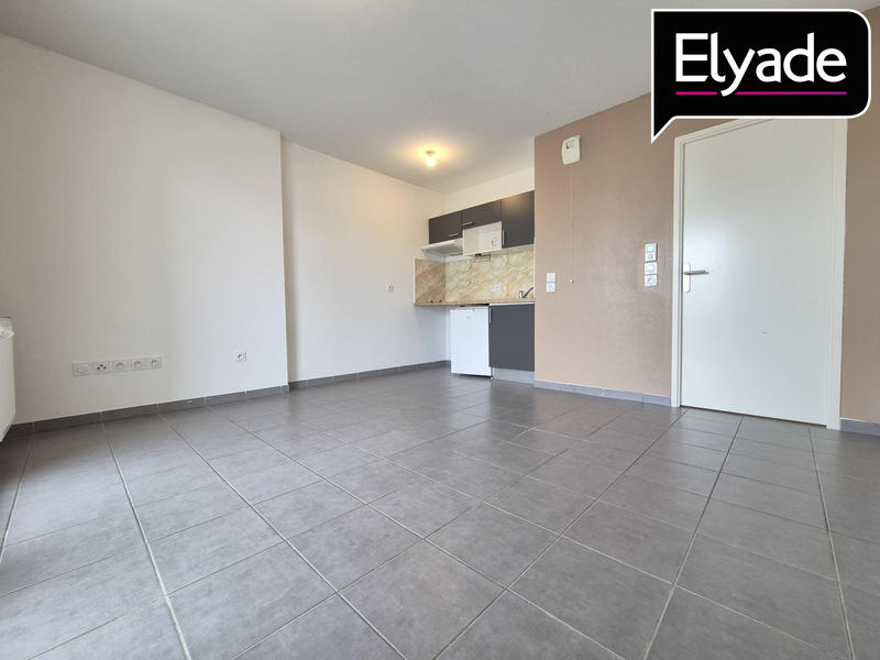 Appartement - 24 m² - 1 pièce