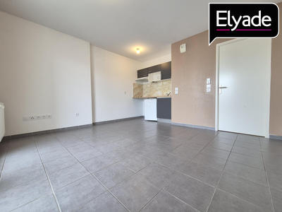 Appartement - 24 m² - 1 pièce