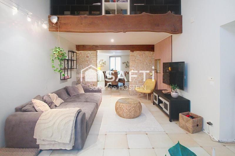 Maison - 284 m² - 10 pièces