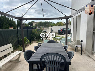 Maison - 81 m² - 4 pièces