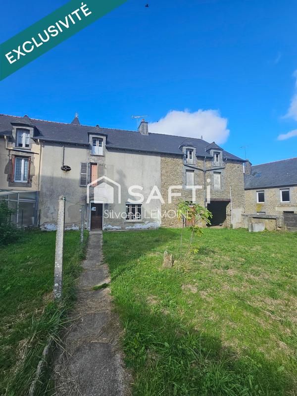 Maison - 70 m² - 3 pièces