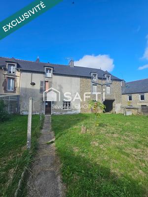 Maison - 70 m² - 3 pièces