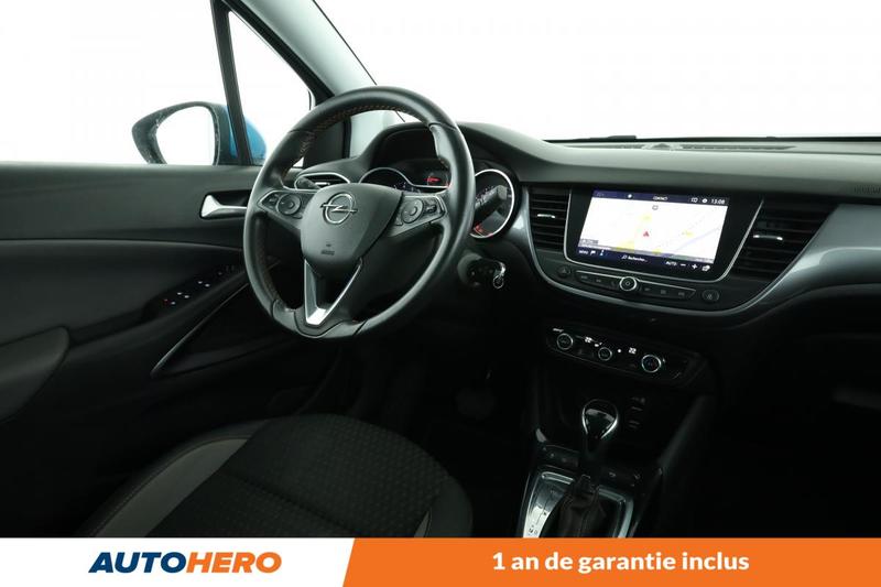 Opel Crossland X 1.2 Turbo Innovation Automatique 110 ch