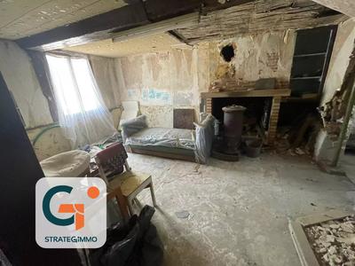 Maison - 70 m² - 4 pièces