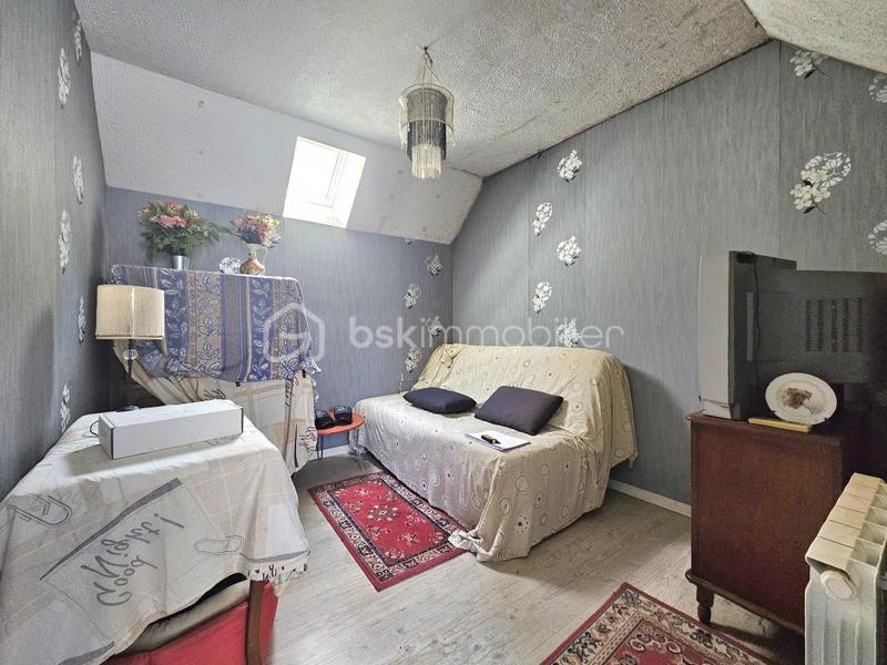 Maison - 108 m² - 5 pièces