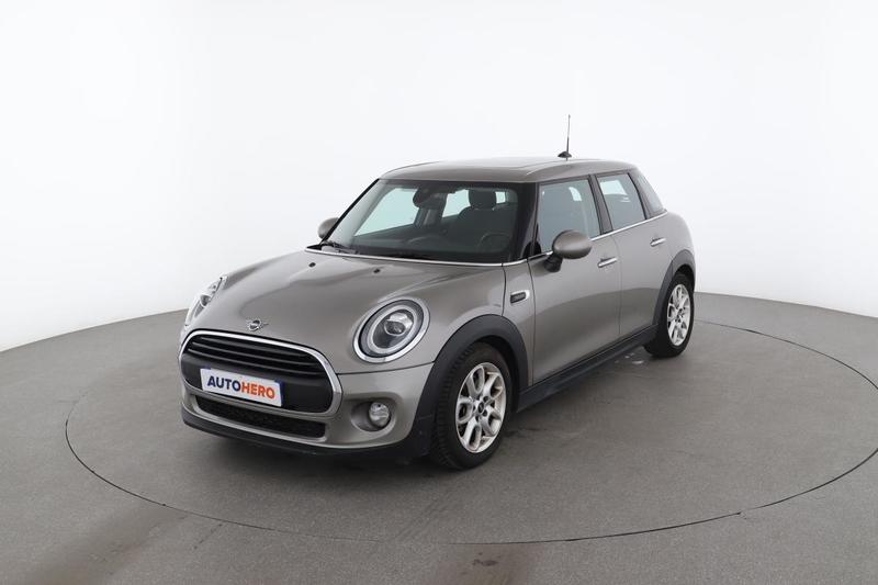 Mini Mini One Edition Heddon Street Dct7 5p 102 ch