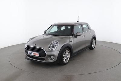 Mini Mini One Edition Heddon Street Dct7 5p 102 ch