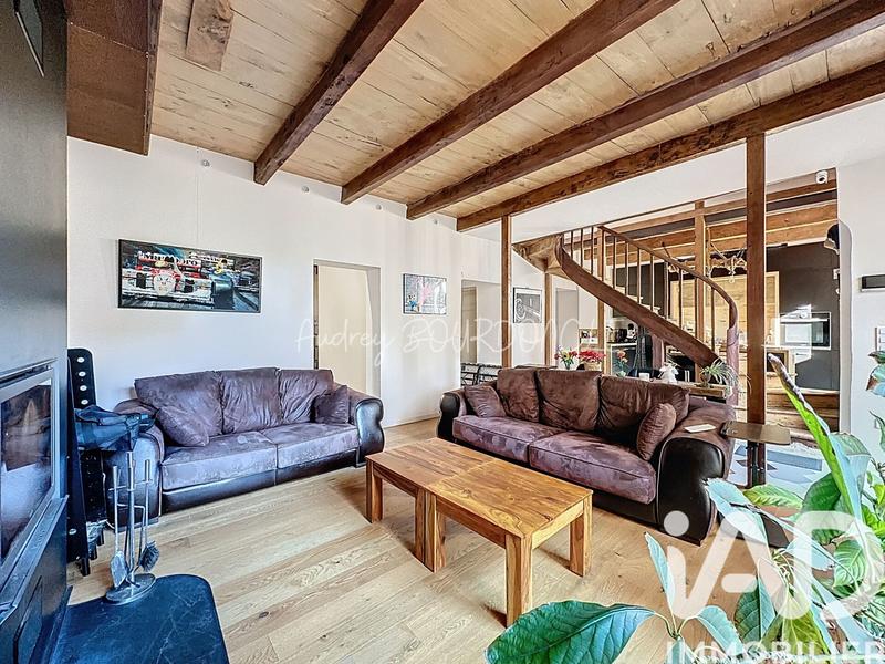 Maison de ville - 160 m² - 6 pièces