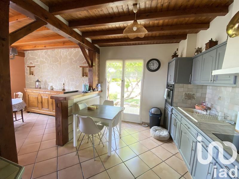 Maison - 100 m² - 6 pièces