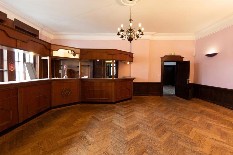 Immeuble - 1 535 m² - 4 pièces