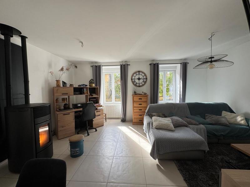 Maison de ville - 146 m² - 6 pièces