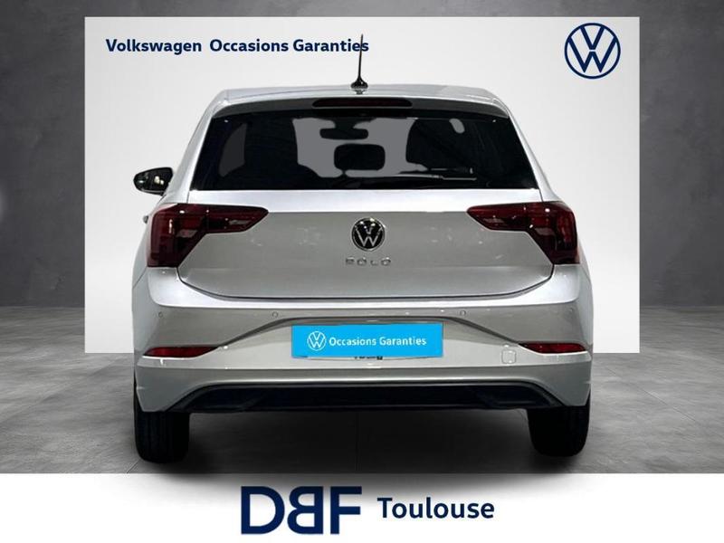 Volkswagen Polo 1.0 Tsi 95 s&amp;S Bvm5 Vw Edition