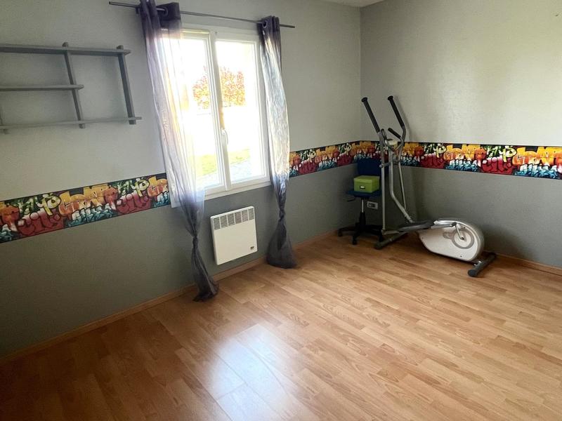 Maison - 125 m² - 6 pièces