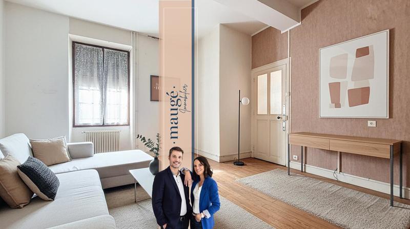 Maison - 120 m² - 3 pièces