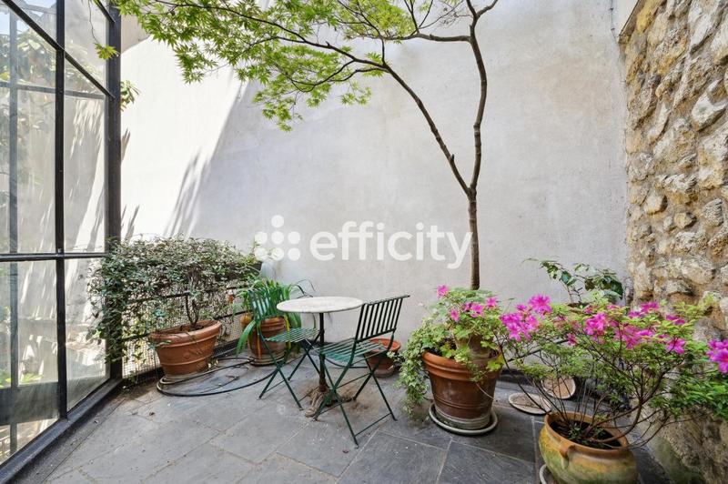 Appartement - 256 m² - 6 pièces