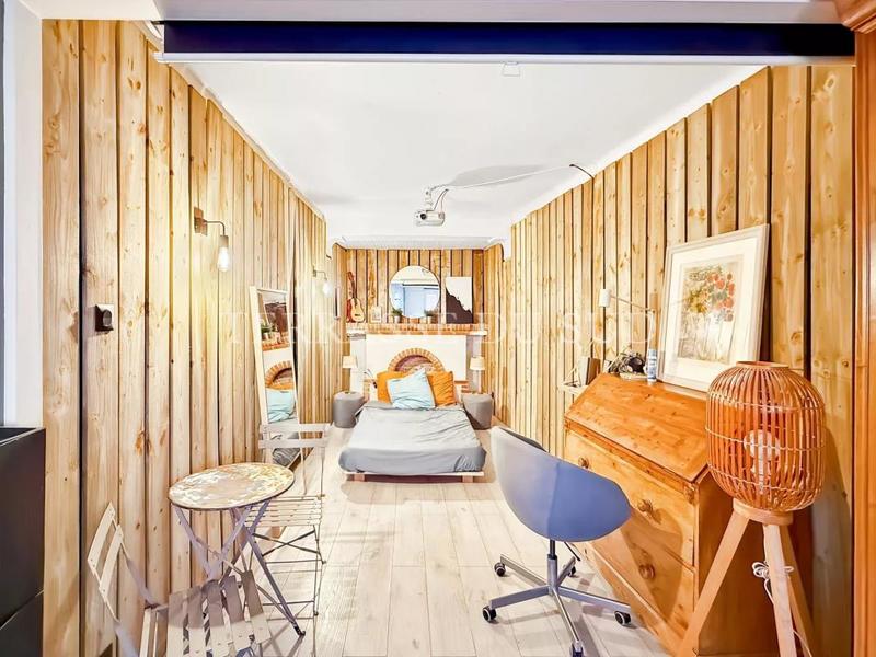 Maison de ville - 92 m² - 5 pièces