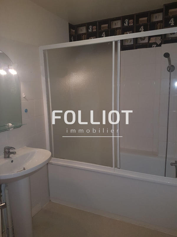 Appartement - 35 m² - 2 pièces