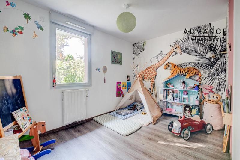 Maison - 82 m² - 4 pièces