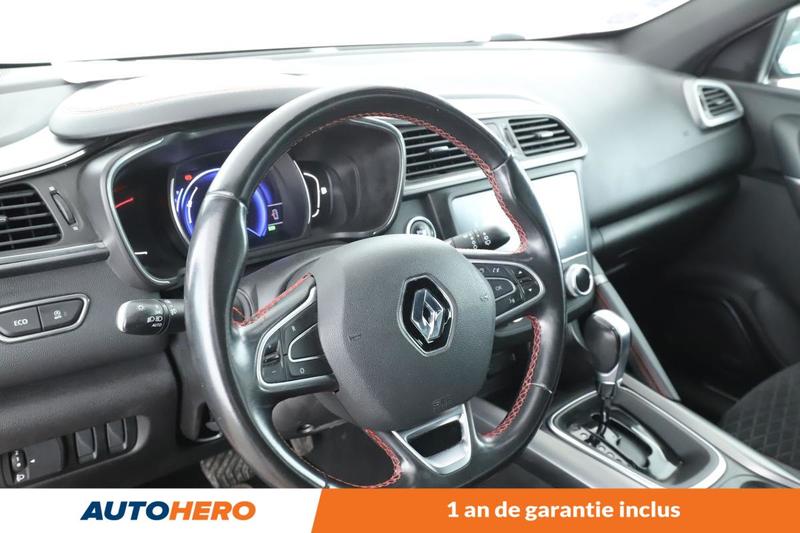 Renault Kadjar 1.3 TCe Sl Black Edition Edc 160 ch