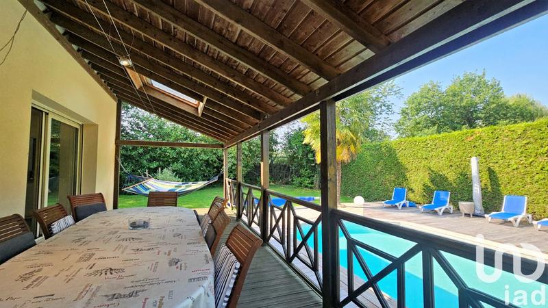 Maison - 105 m² - 5 pièces