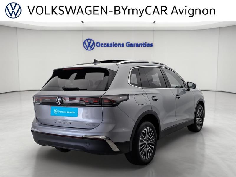 Volkswagen Tiguan 1.5 eHybrid 204ch Dsg6 Elegance