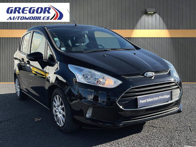 Ford B-Max 1.6 Tdci 95cv