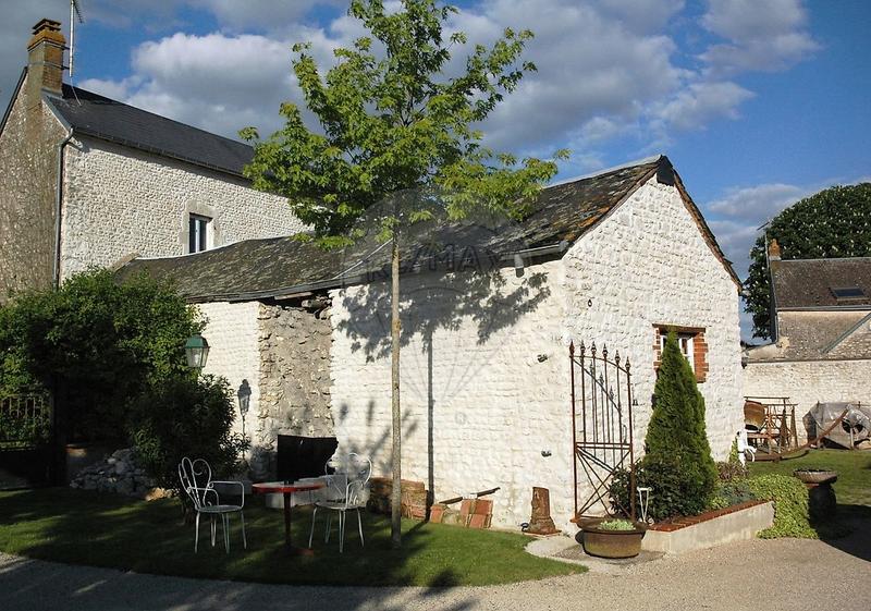 Maison ancienne - 115 m² - 4 pièces