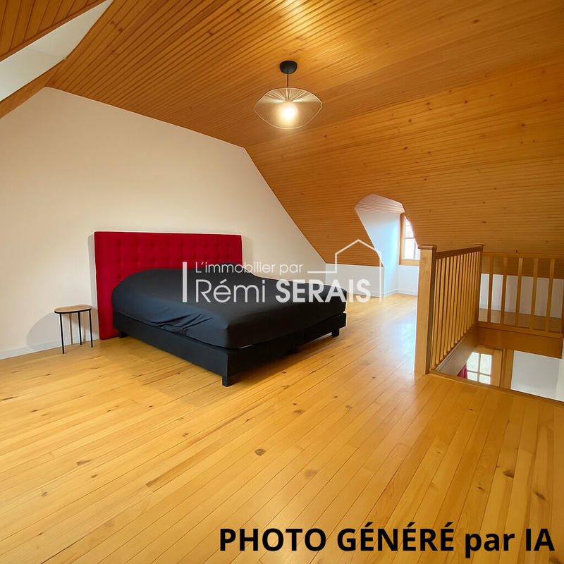 Maison - 117 m² - 4 pièces