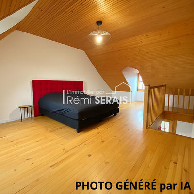 Maison - 117 m² - 4 pièces