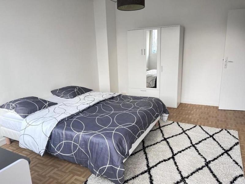 Appartement - 56 m² - 3 pièces