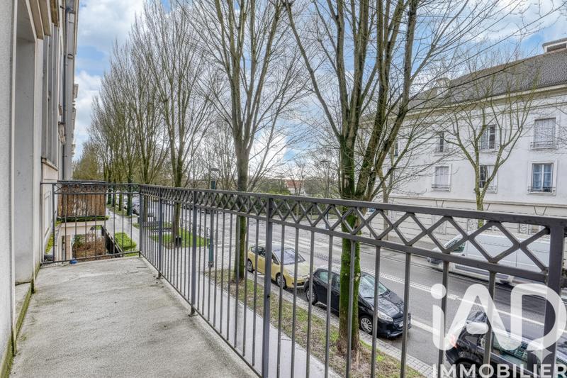 Appartement - 48 m² - 2 pièces