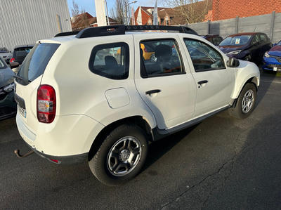 Dacia Duster Silverline Tce 125