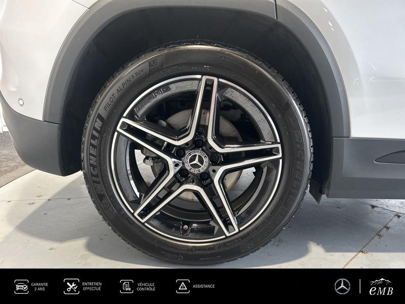Mercedes Gla 220 d 4matic Amg Line