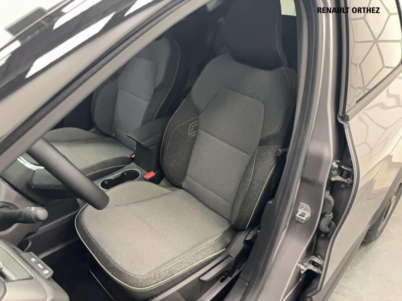 Renault Captur E-Tech full hybrid 145 ch Techno