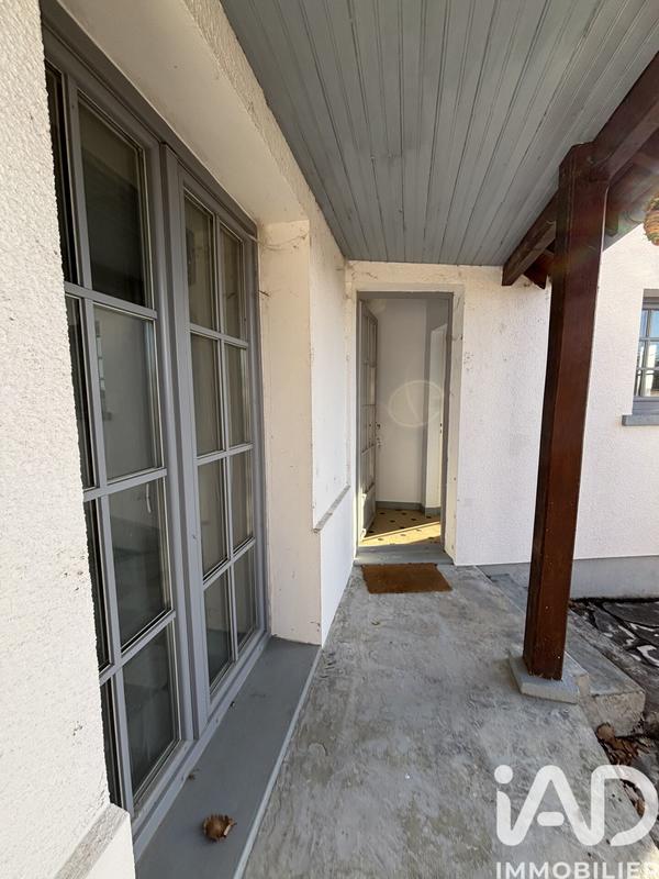 Maison de campagne - 115 m² - 5 pièces