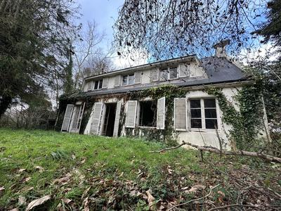 Maison - 161 m² - 6 pièces