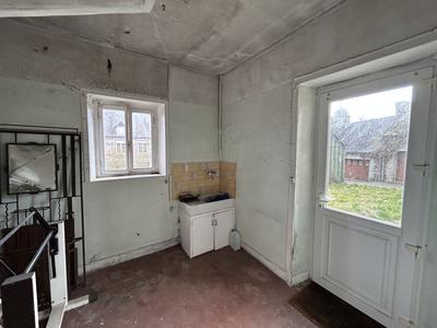 Maison ancienne - 62 m² - 3 pièces