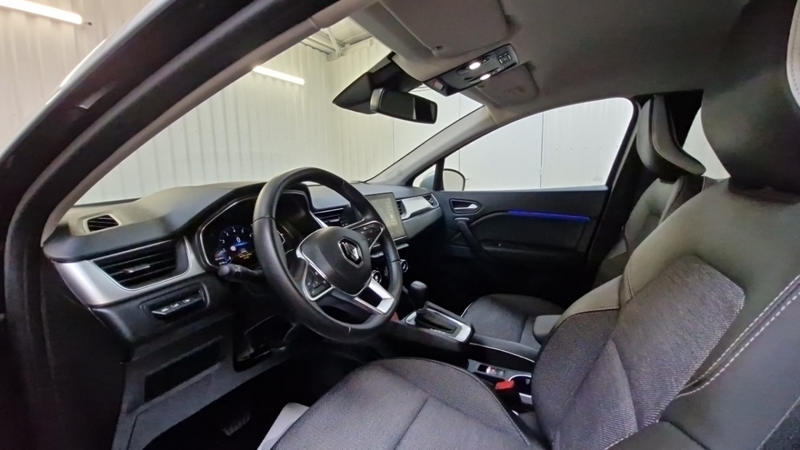 Renault Captur techno mild hybrid 160 Edc