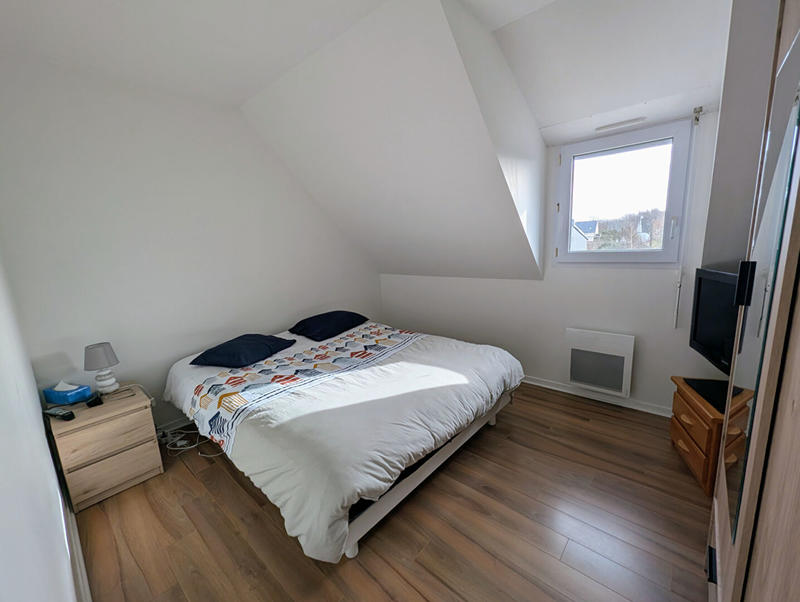 Maison - 56 m² - 3 pièces