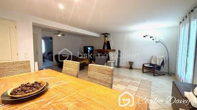 Maison d'architecte - 133 m² - 6 pièces