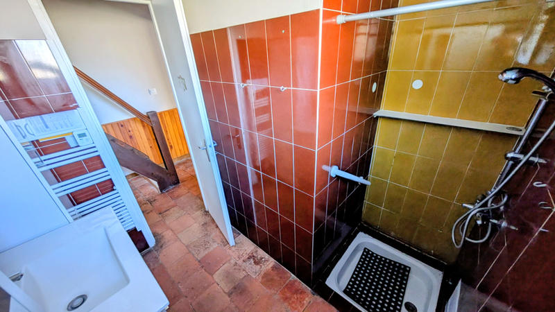 Maison - 60 m² - 4 pièces