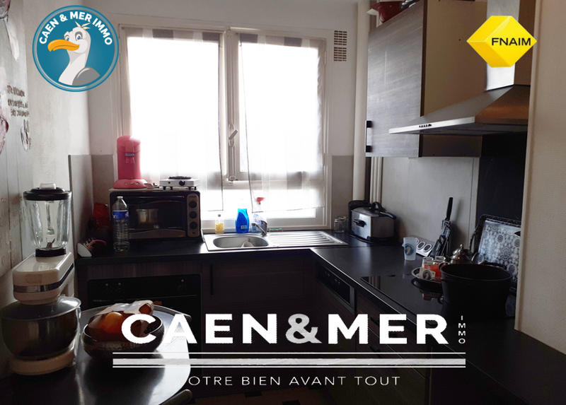 Appartement - 44 m² - 2 pièces
