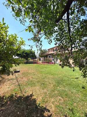 Maison - 130 m² - 4 pièces