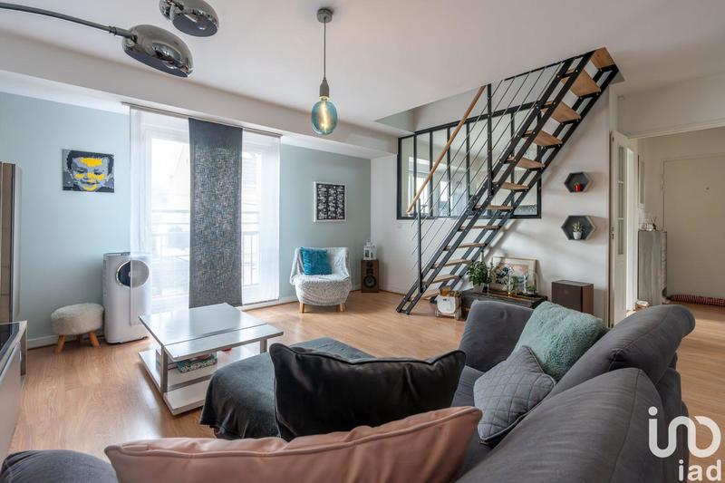 Appartement - 103 m² - 5 pièces