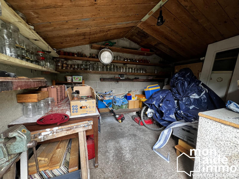 Maison - 77 m² - 3 pièces