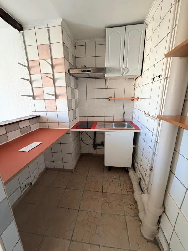 Studio - 26 m² - 1 pièce