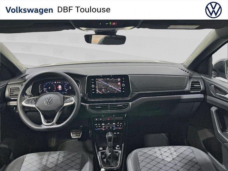 Volkswagen t-Cross 1.0 Tsi 116 Start/Stop Dsg7 R-Line Edition