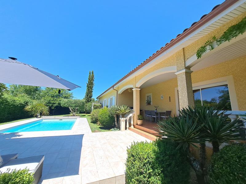 Maison - 135 m² - 5 pièces