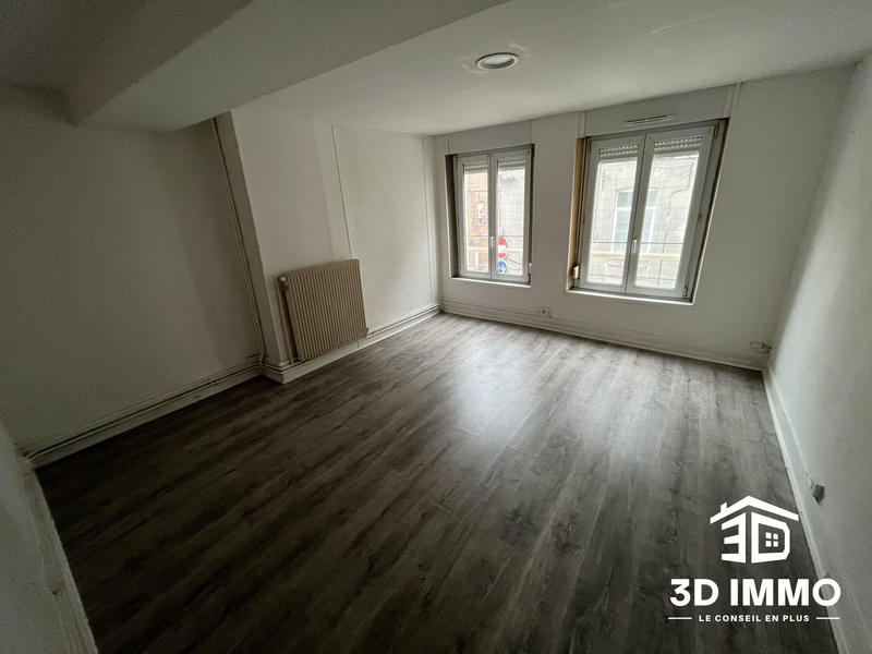 Maison - 63 m² - 3 pièces